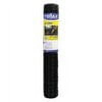 Tenax Select Pet Fence, Black, 4 X 100 Feet