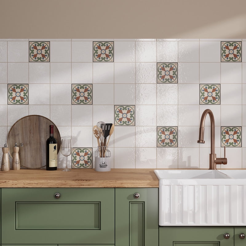 Apollo Tile Terralis 0.6 X 12 In. Glossy Porcelain Bullnose Trim Wall And Floor Tile (0.5 Sq Ft/Case) - 10 Pack