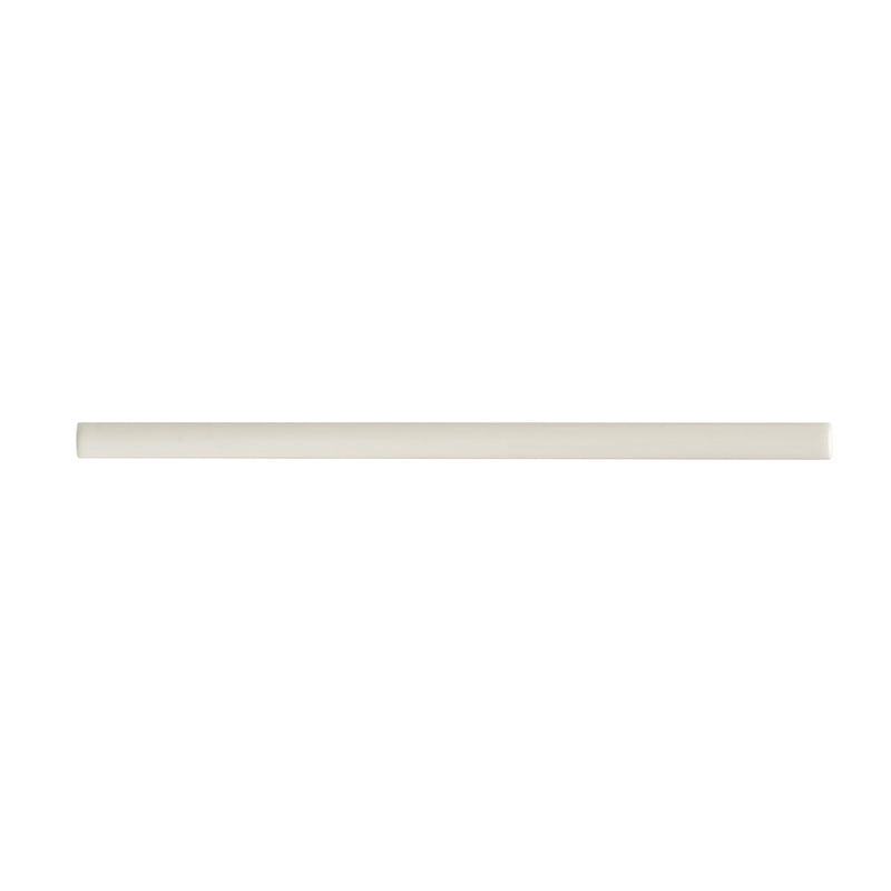 Apollo Tile Terralis 0.6 X 12 In. Glossy Porcelain Bullnose Trim Wall And Floor Tile (0.5 Sq Ft/Case) - 10 Pack