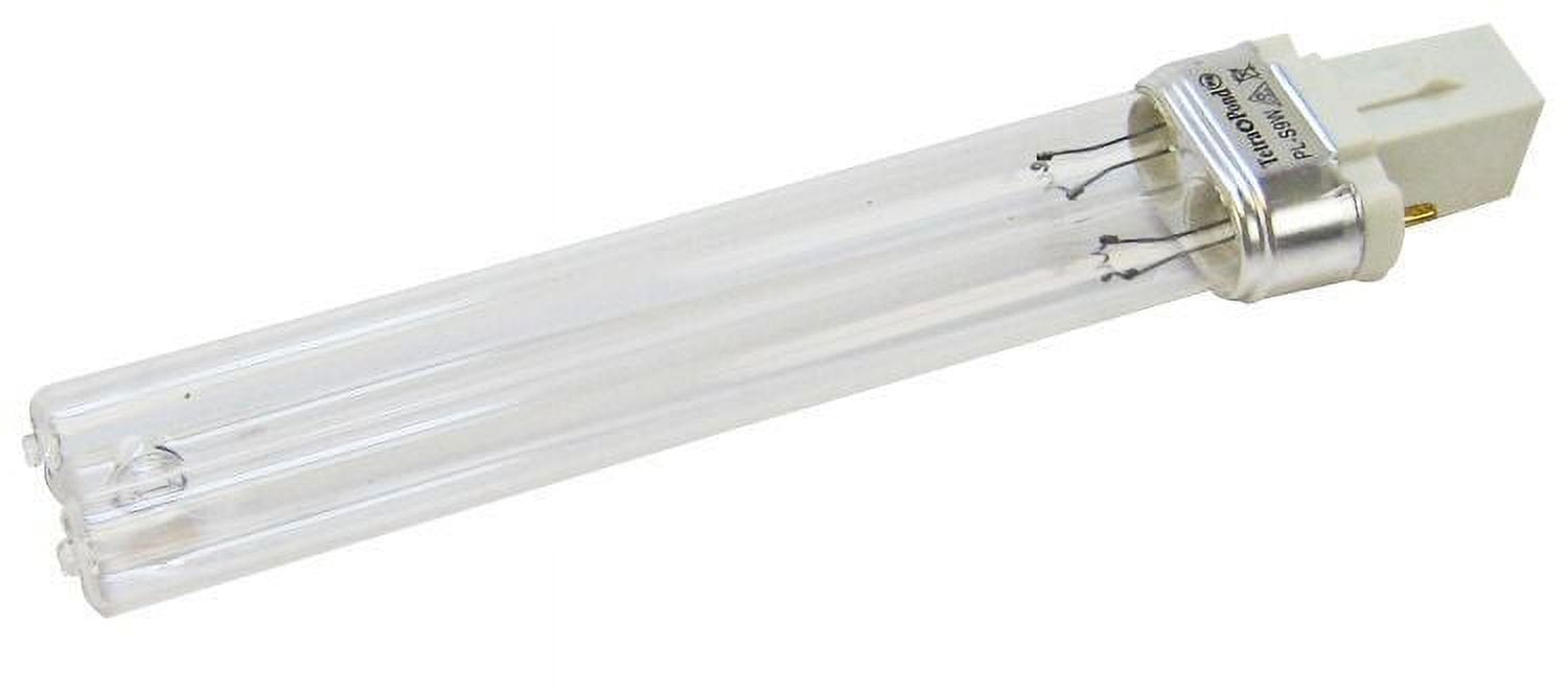 Tetra Pond Replacement Bulb For GreenFree UV Clarifier, 9W, For Clean And Clear Ponds