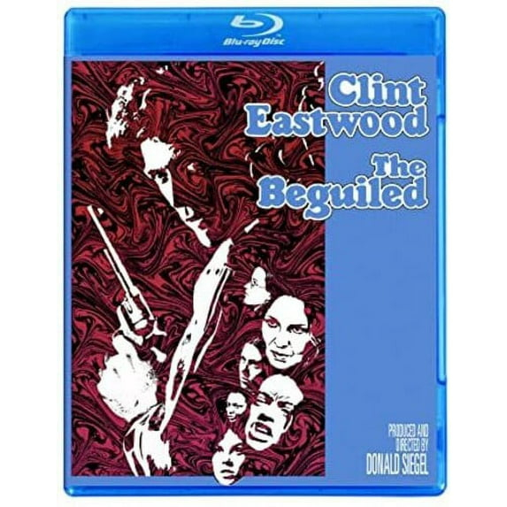 The Beguiled (Blu-ray)(1971)