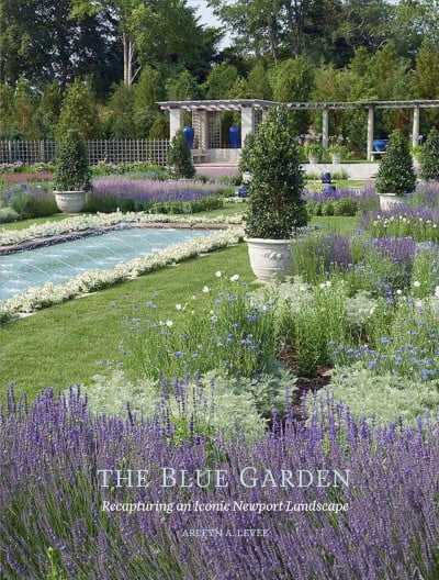 The Blue Garden (Hardcover)