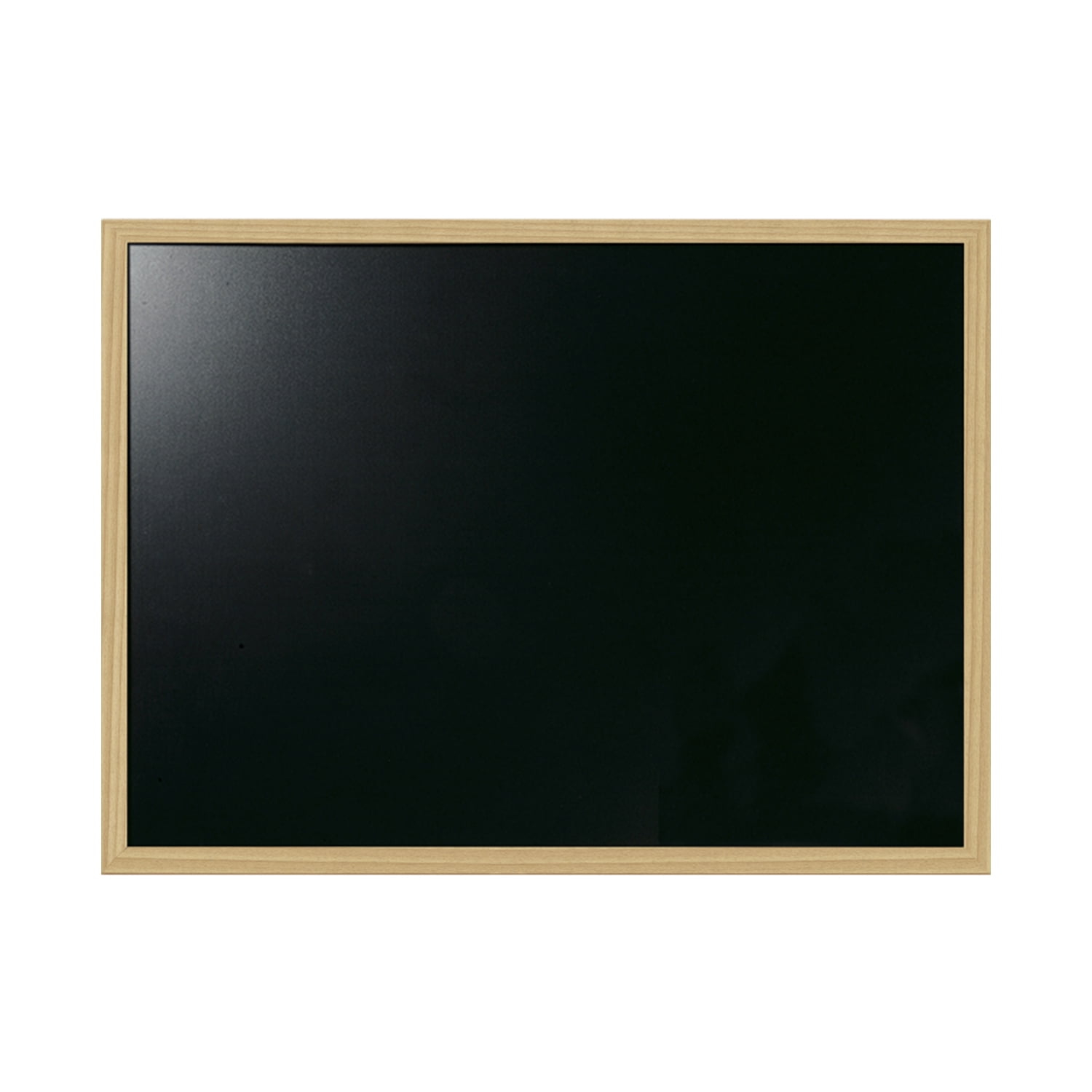 17" x 23" Framed Chalkboard by B2C - Great for Home - Office - School. Includes Hanging Hardware - 1 Pack