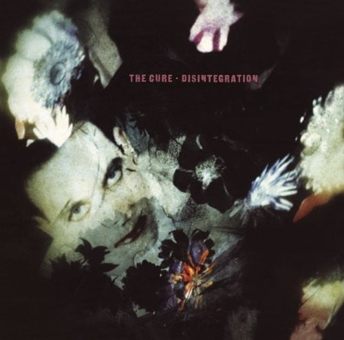 The Cure - Disintegration LP