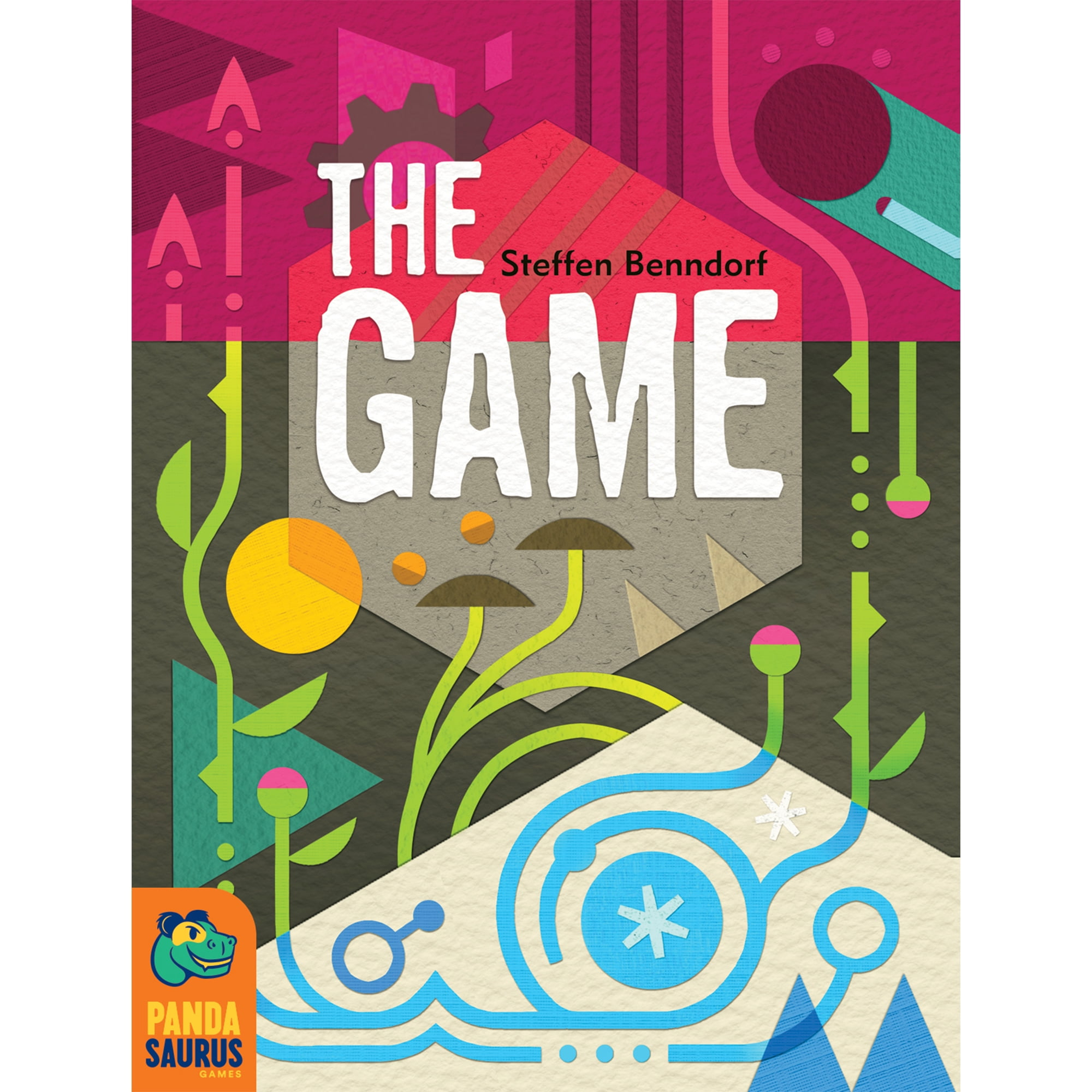 The Game Card Game