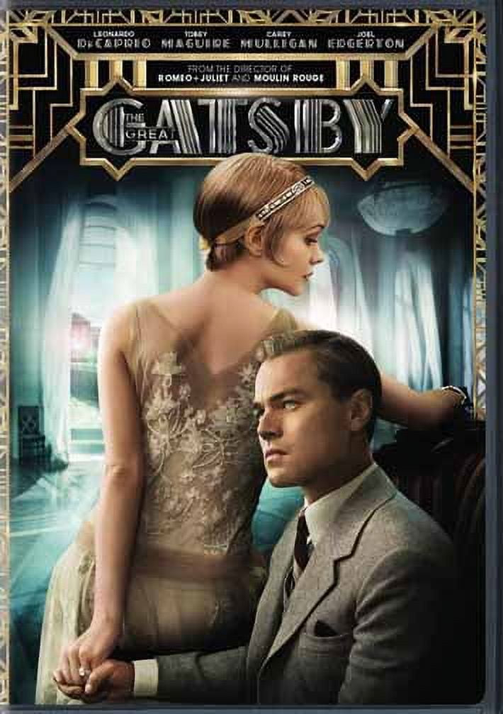 The Great Gatsby (DVD)