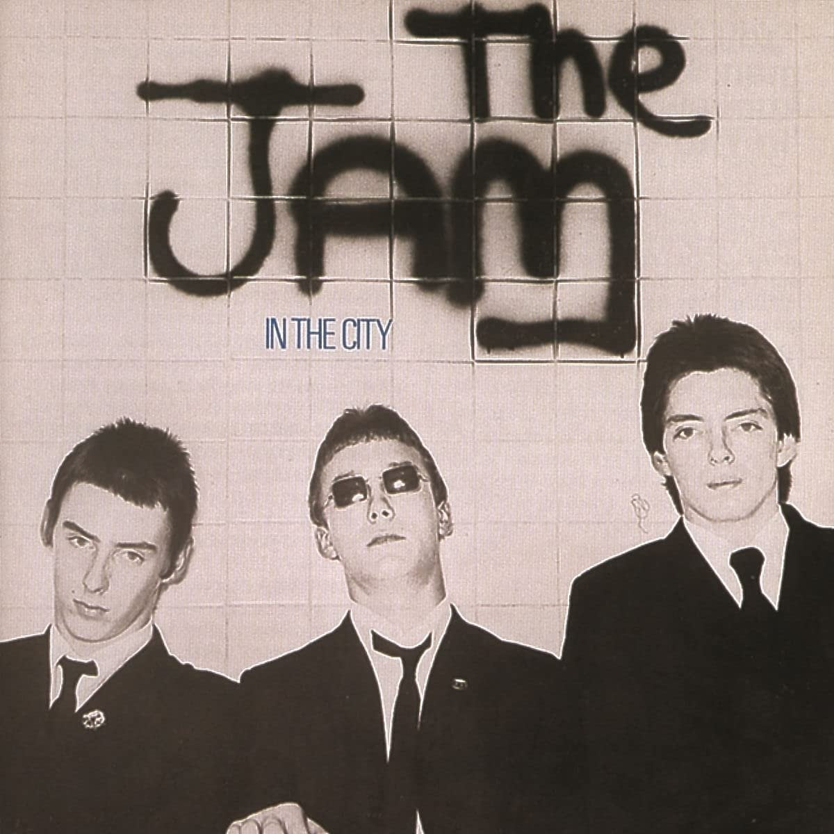 The Jam - In The City - Music & Performance - Vinyl
