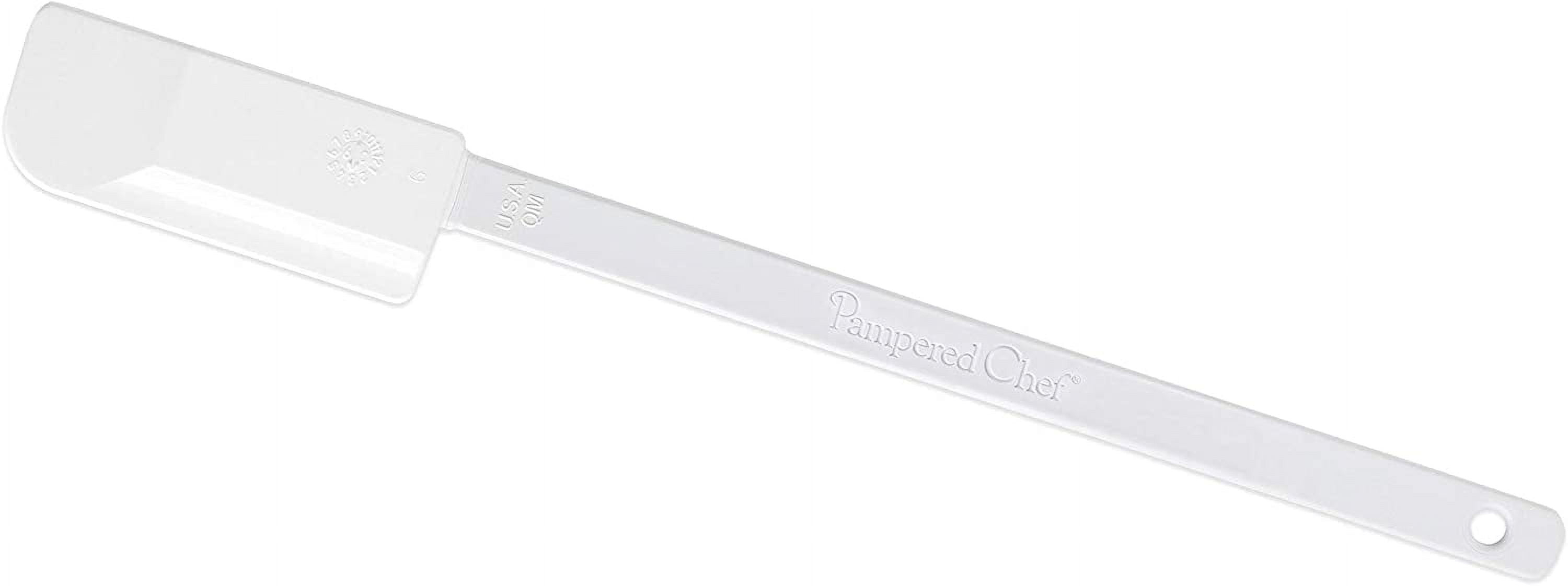 The Pampered Chef 1655 Skinny Spatula