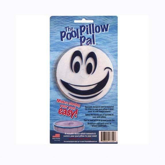 The Pool Pillow Pal Winter Swimming Pool Cover Accessory