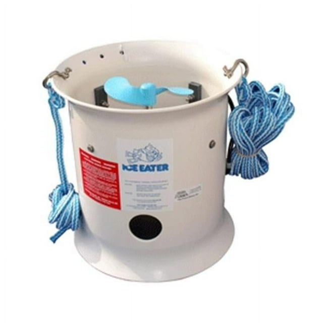 The Powerhouse Inc. P1000-50-115V 1 HP Ice Eater with 50 ft. Cord