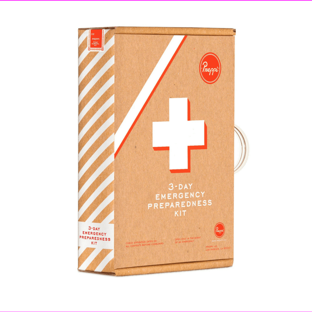 The Preppi Go Box