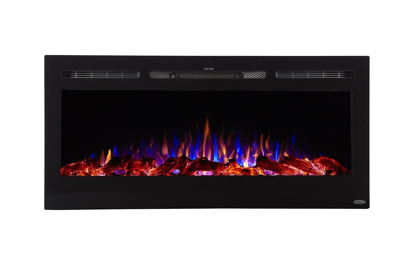The Sideline by Touchstone - 45" Smart Electric Fireplace - WiFi Enabled
