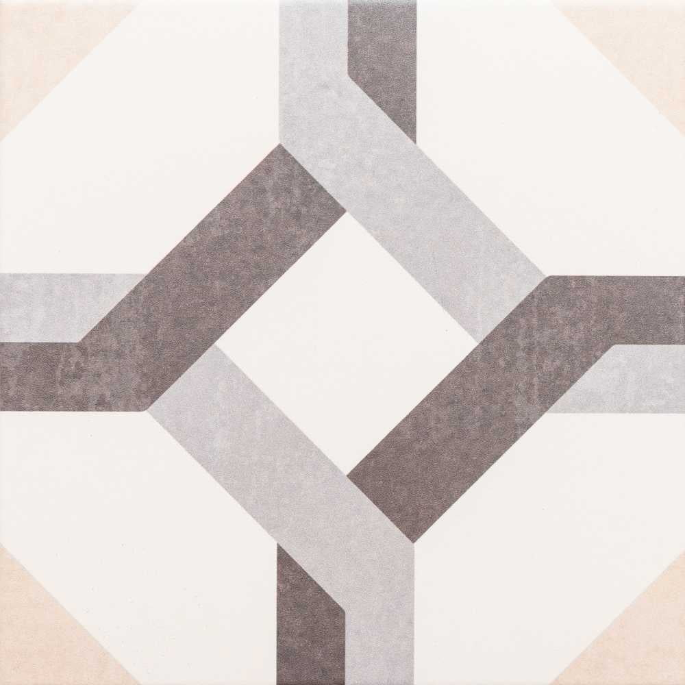 The Tile Life DaVinci 7.9x7.9 Beige Porcelain Floor and Wall Tile - 7.9x7.9 Sample
