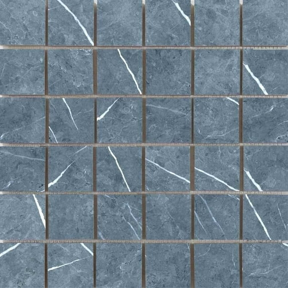 Opera 2" x 2" Porcelain Grid Mosaic Wall & Floor Tile