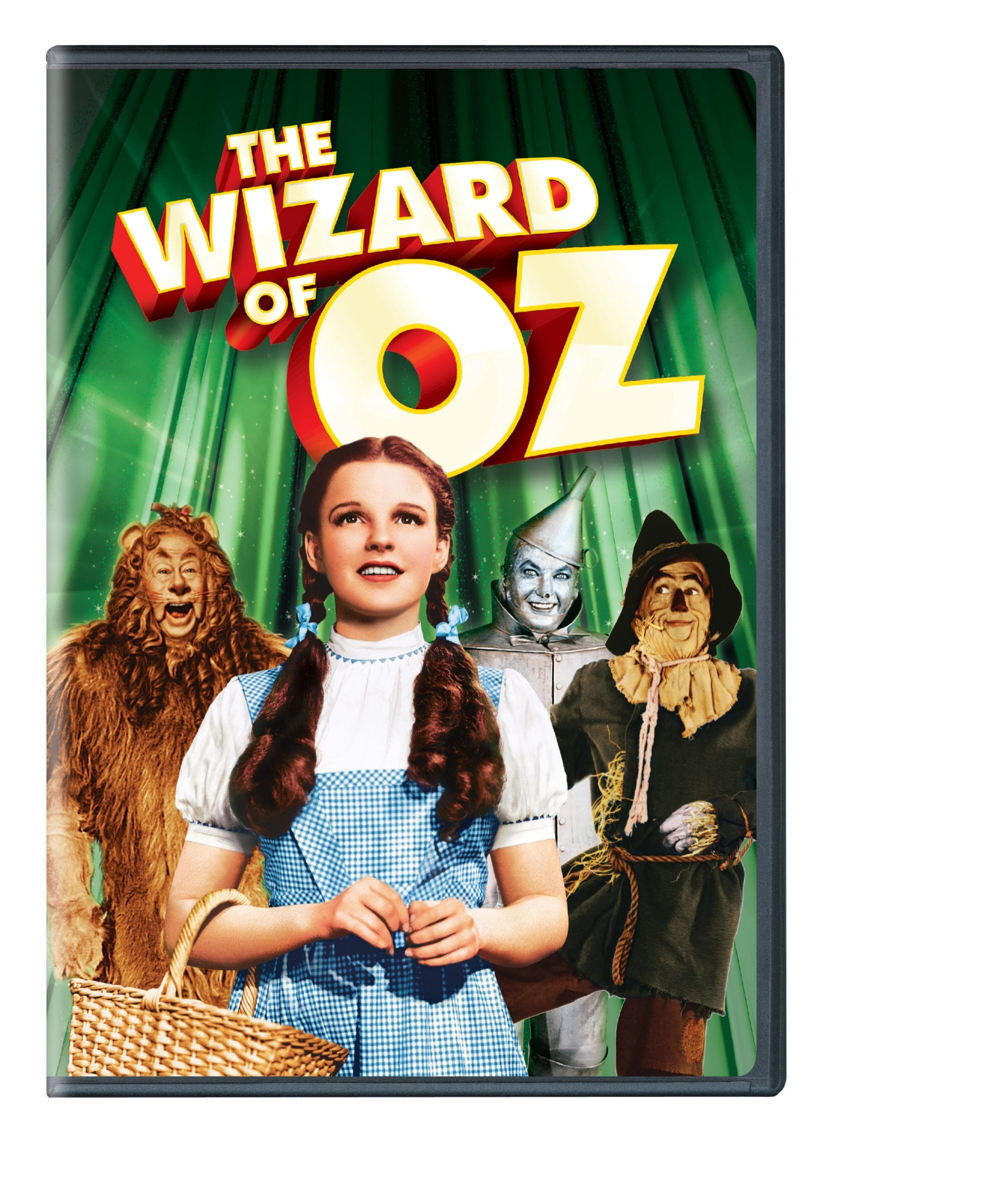 The Wizard of Oz (75th Anniversary Edition) [DVD]