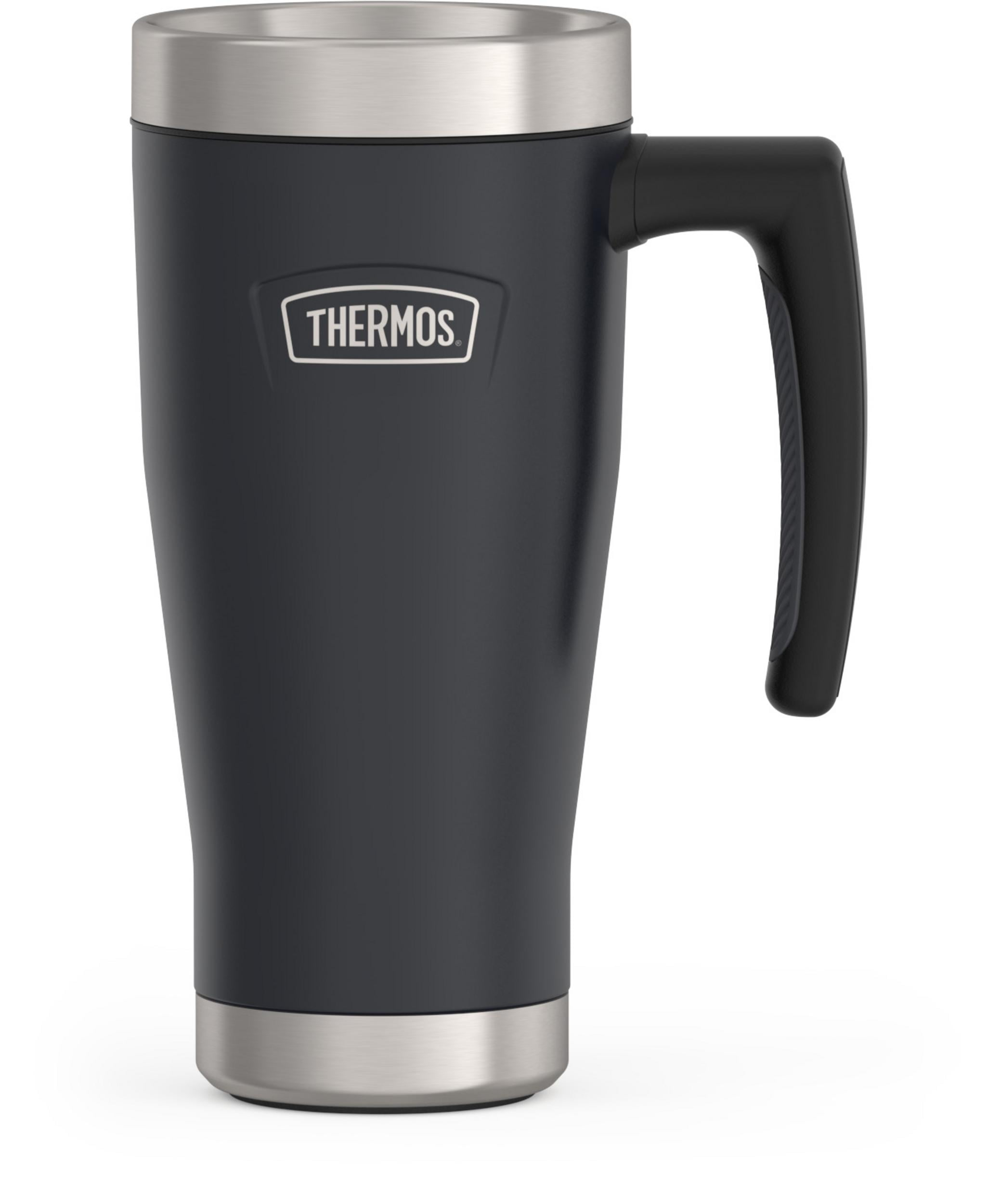 Thermos 16 oz. Icon Stainless Steel Travel Mug - Granite