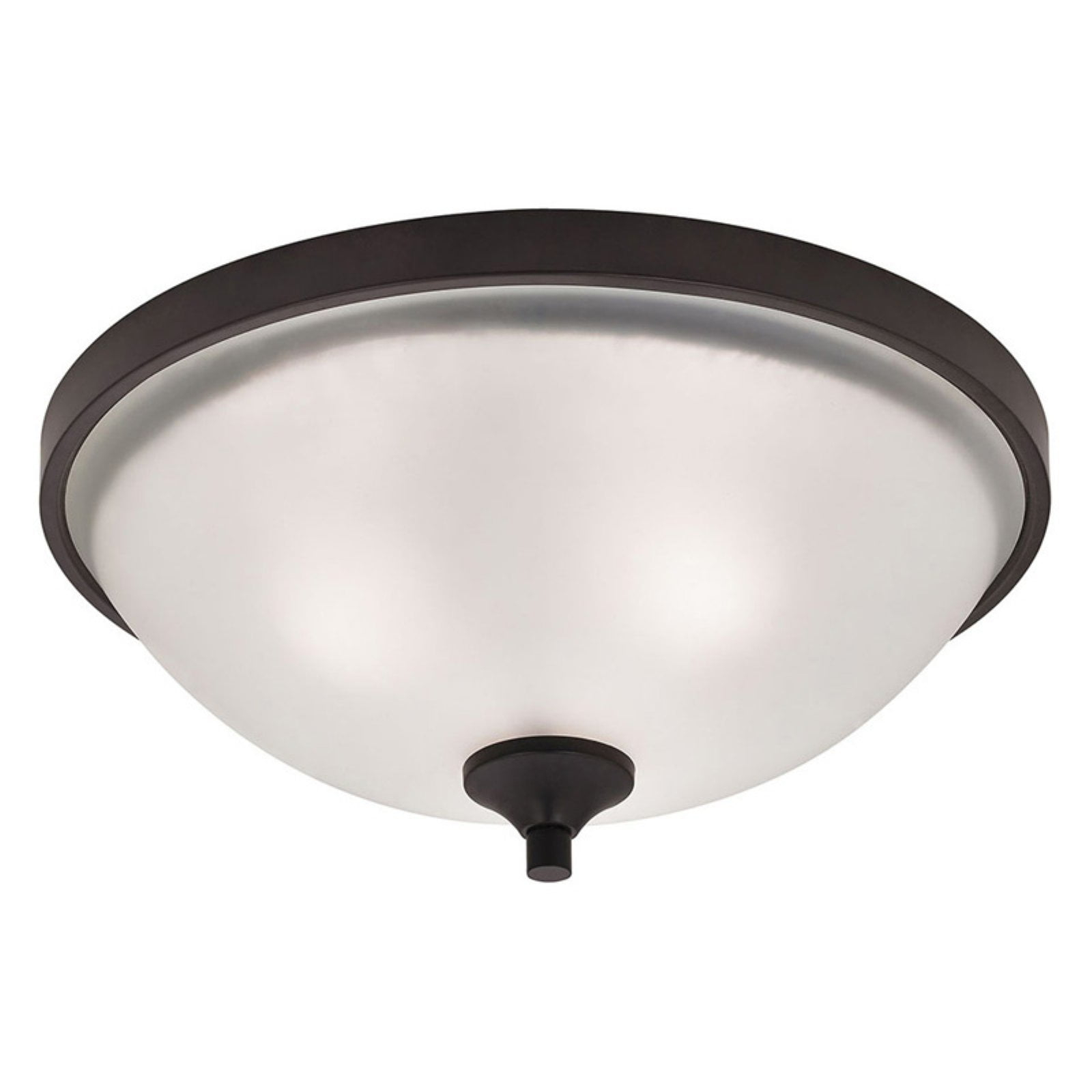 2003FM/10-Thomas Lighting-Arlington - Three Light Flush Mount