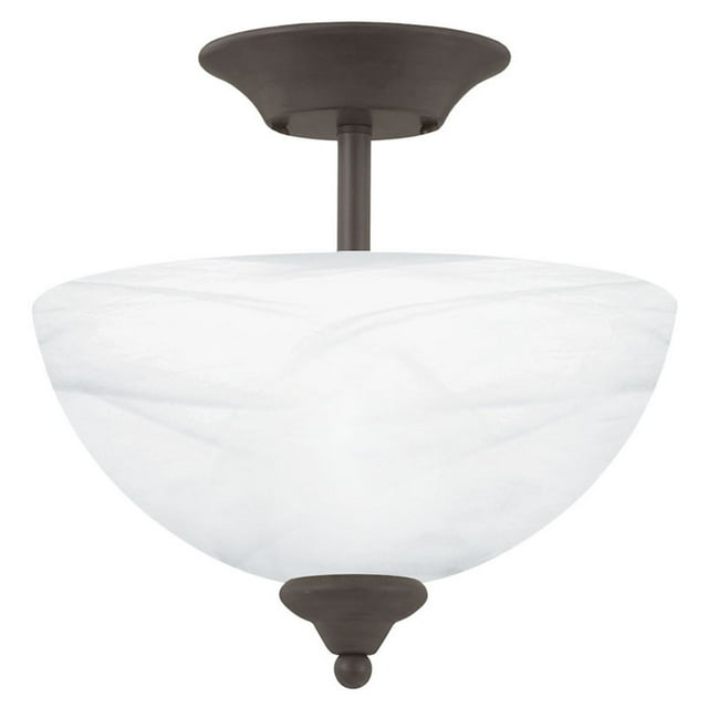 Thomas Lighting - Tahoe - Two Light Semi-Flush Mount
