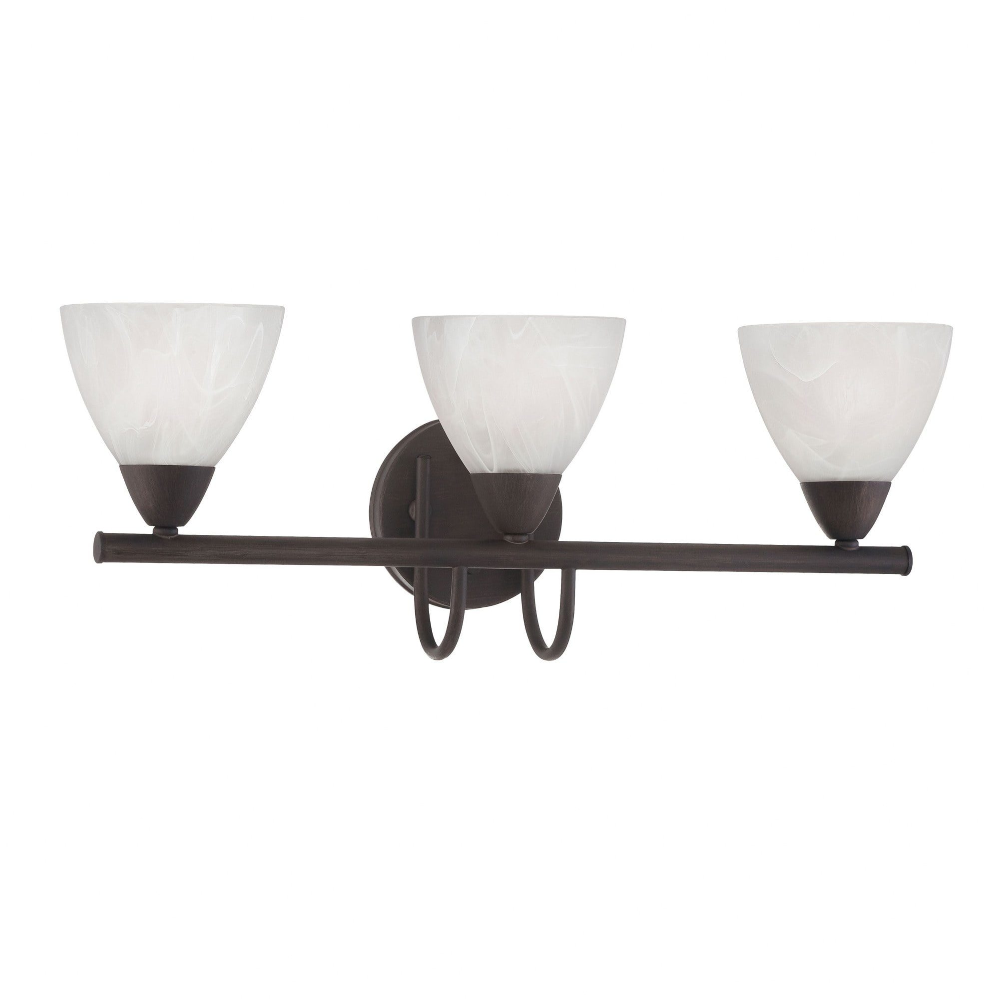 Thomas Lighting Tia 3 Light Bathroom Vanity Light