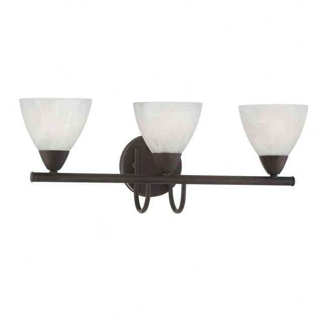 Thomas Lighting Tia 3 Light Bathroom Vanity Light