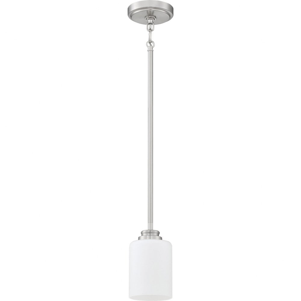 1 - Light Single Pendant