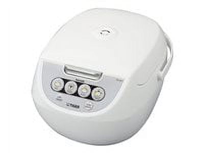 Tiger JBV-A18U 10-Cup Multi-function Rice Cooker - White