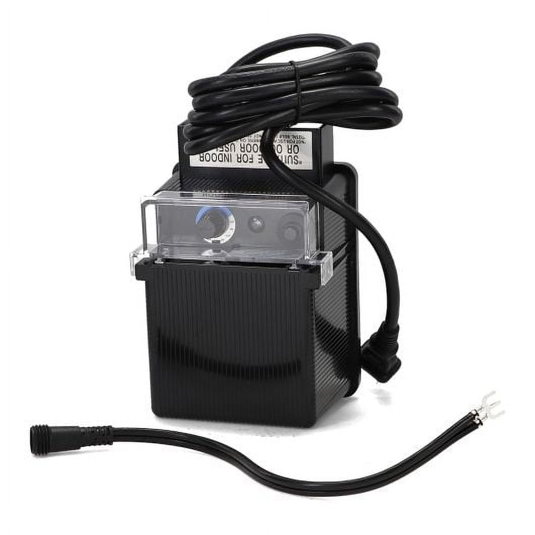 TimberTech 12 Volt 100 Watt AC Transformer…