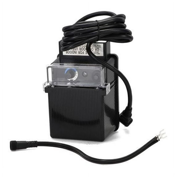 TimberTech 12 Volt 100 Watt AC Transformer…
