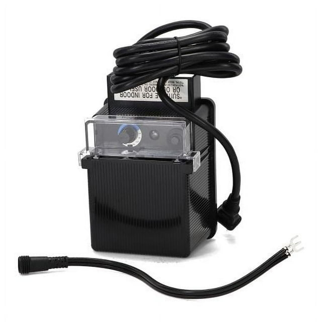 TimberTech 12 Volt 100 Watt AC Transformer…