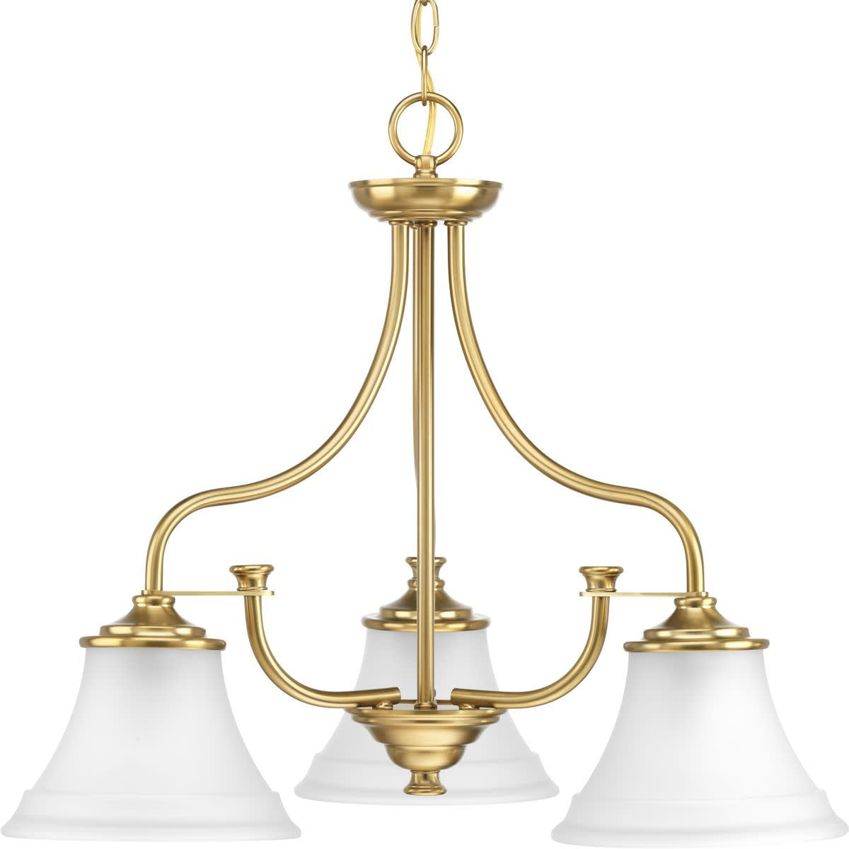 Tinsley Collection Three-Light Chandelier