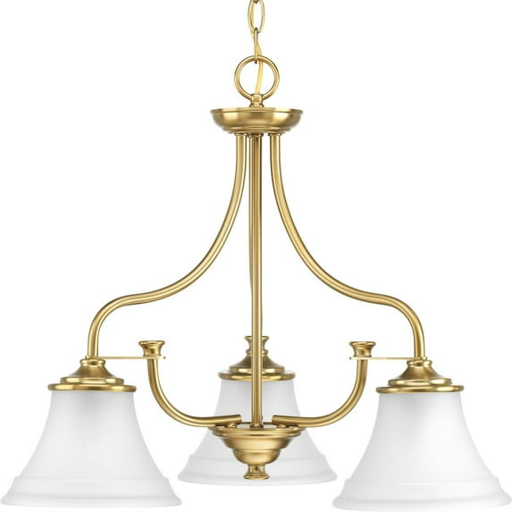 Tinsley Collection Three-Light Chandelier