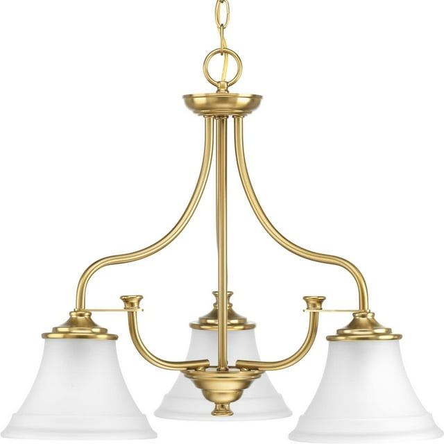 Tinsley Collection Three-Light Chandelier