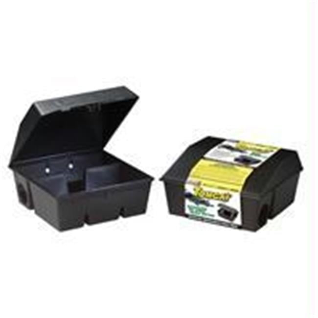 Tomcat 33450 Rat Bait Station, Tamper-Resistant - Quantity 1