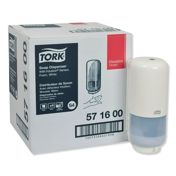 Essity North America TW570020A Tork Il Elevation Dispenser Soap, White
