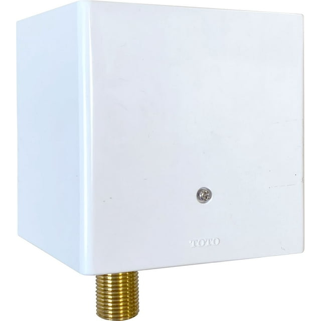 TOTO® ECOPOWER® 0.5 GPM 10 Second Water Supply Controller Valve for Touchless Bathroom Spouts