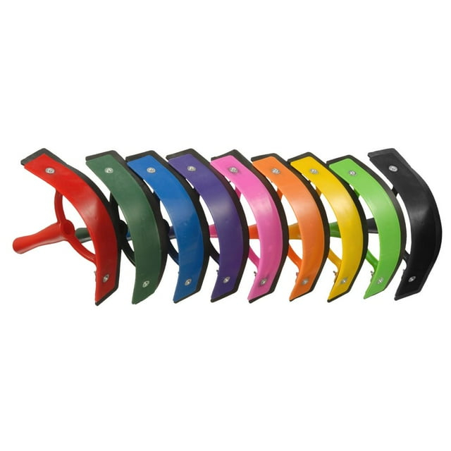 Tough 1 Polymar Sweat Scraper - Red