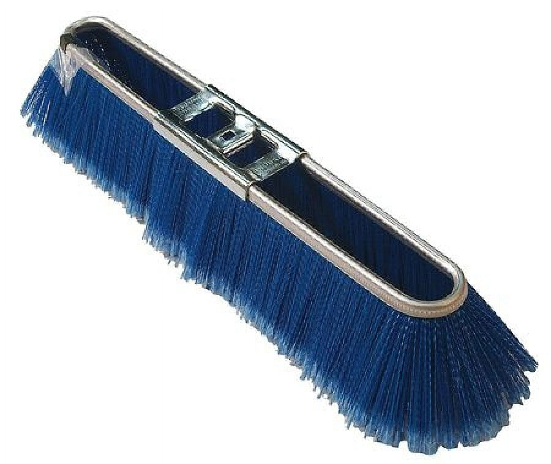 Tough Guy Push Broom Head,Bolt On,24" Sweep Face 12L009
