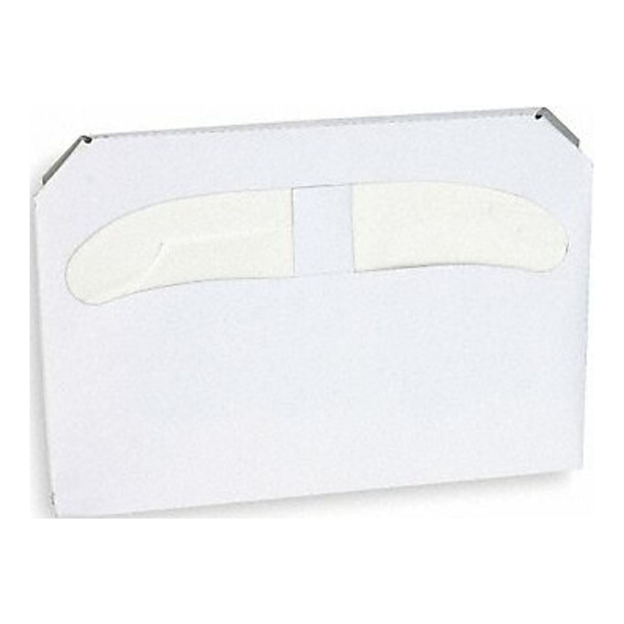 Toilet Seat Cover,250,White,PK20