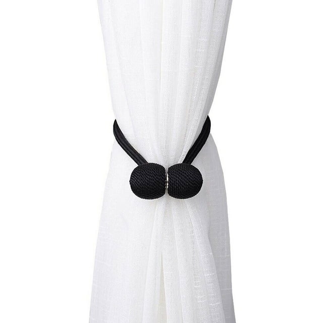 Towerside Rayon Curtain Tieback (Set of 2)