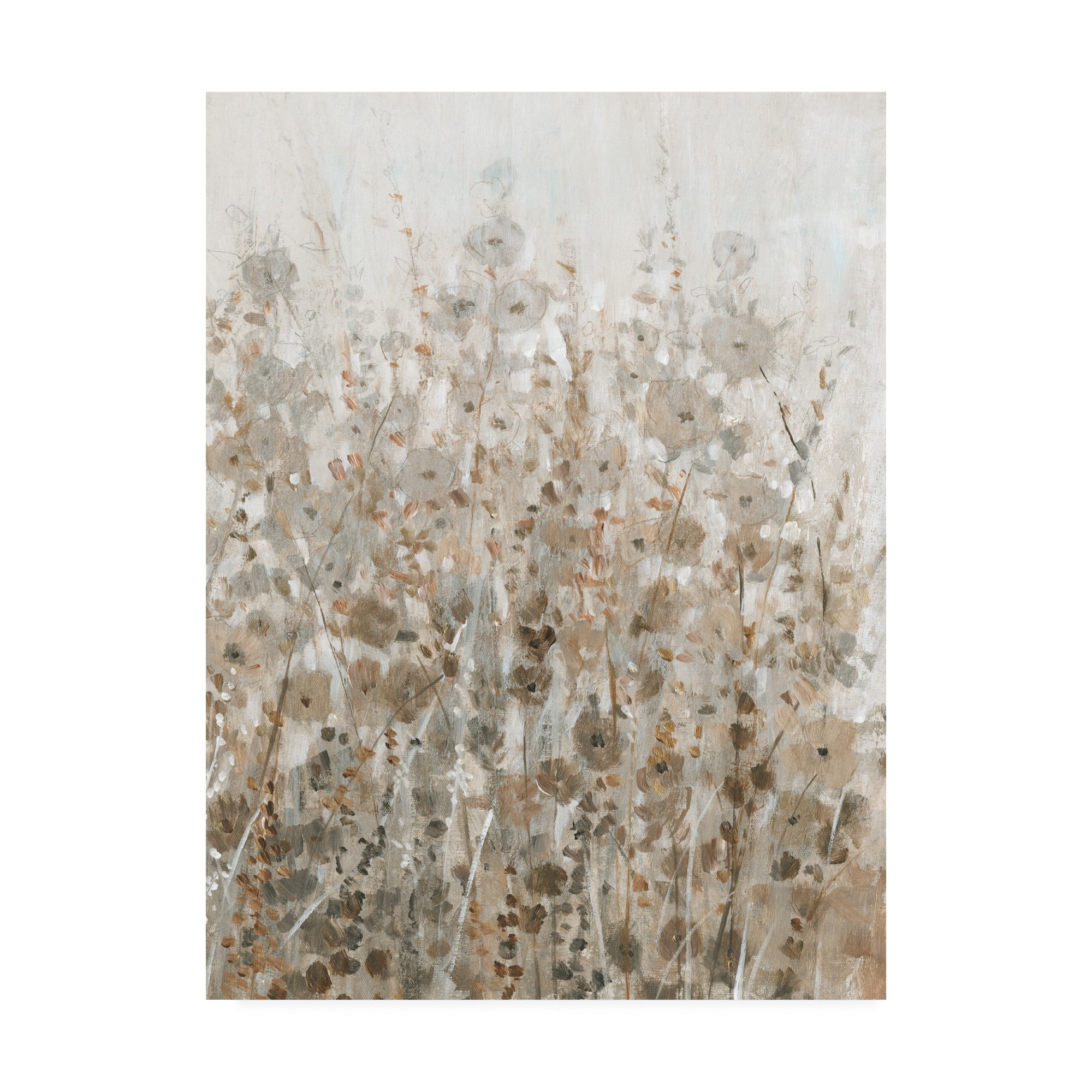Art.com Early Fall Flowers II Art Print by Tim O'toole, 18" x 24"