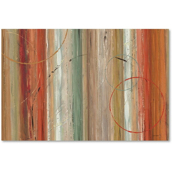 Trademark Fine Art Lienzo "Spiced II" por Auditoría de Lisa