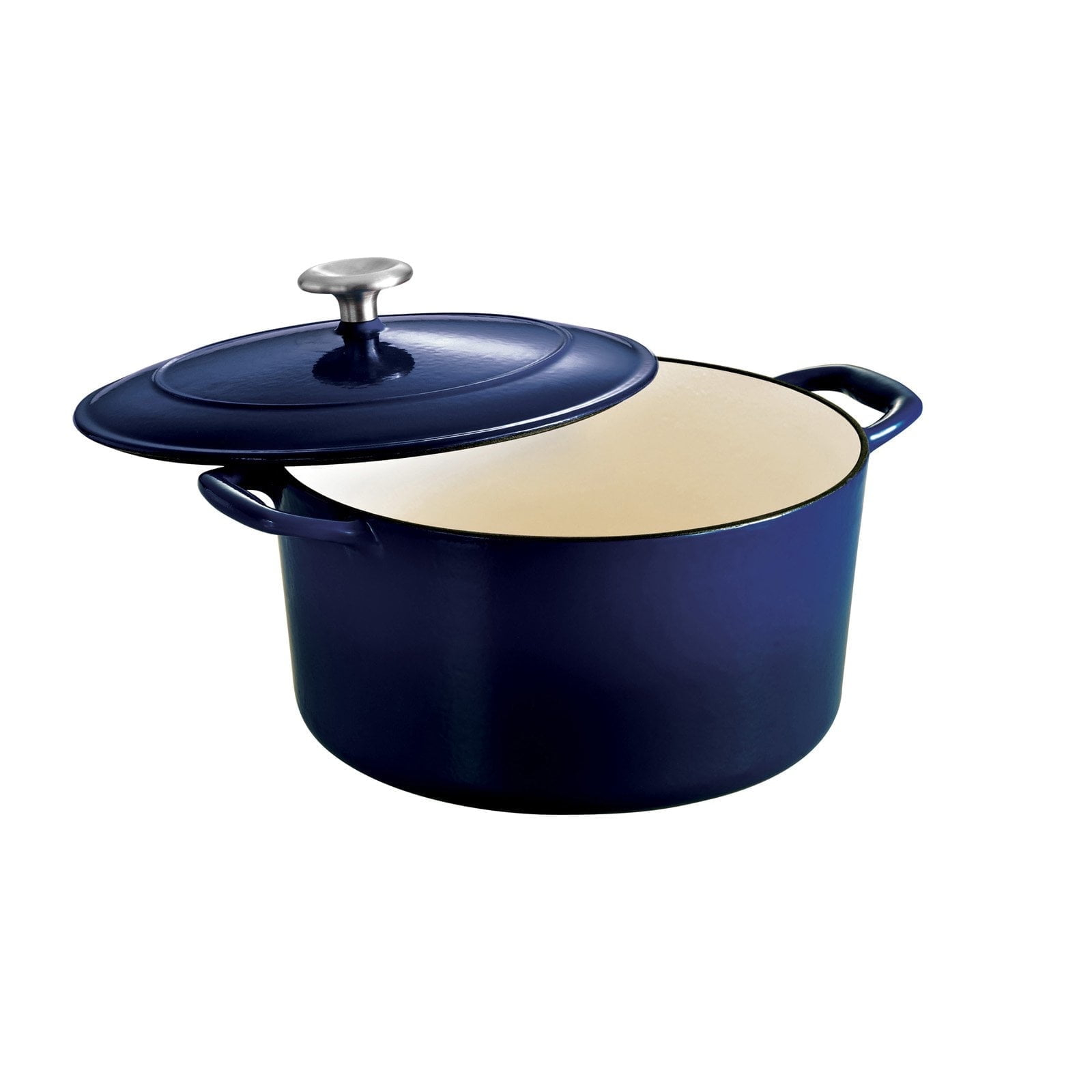 Tramontina Enameled Cast Iron Round Gourmet Dutch Oven