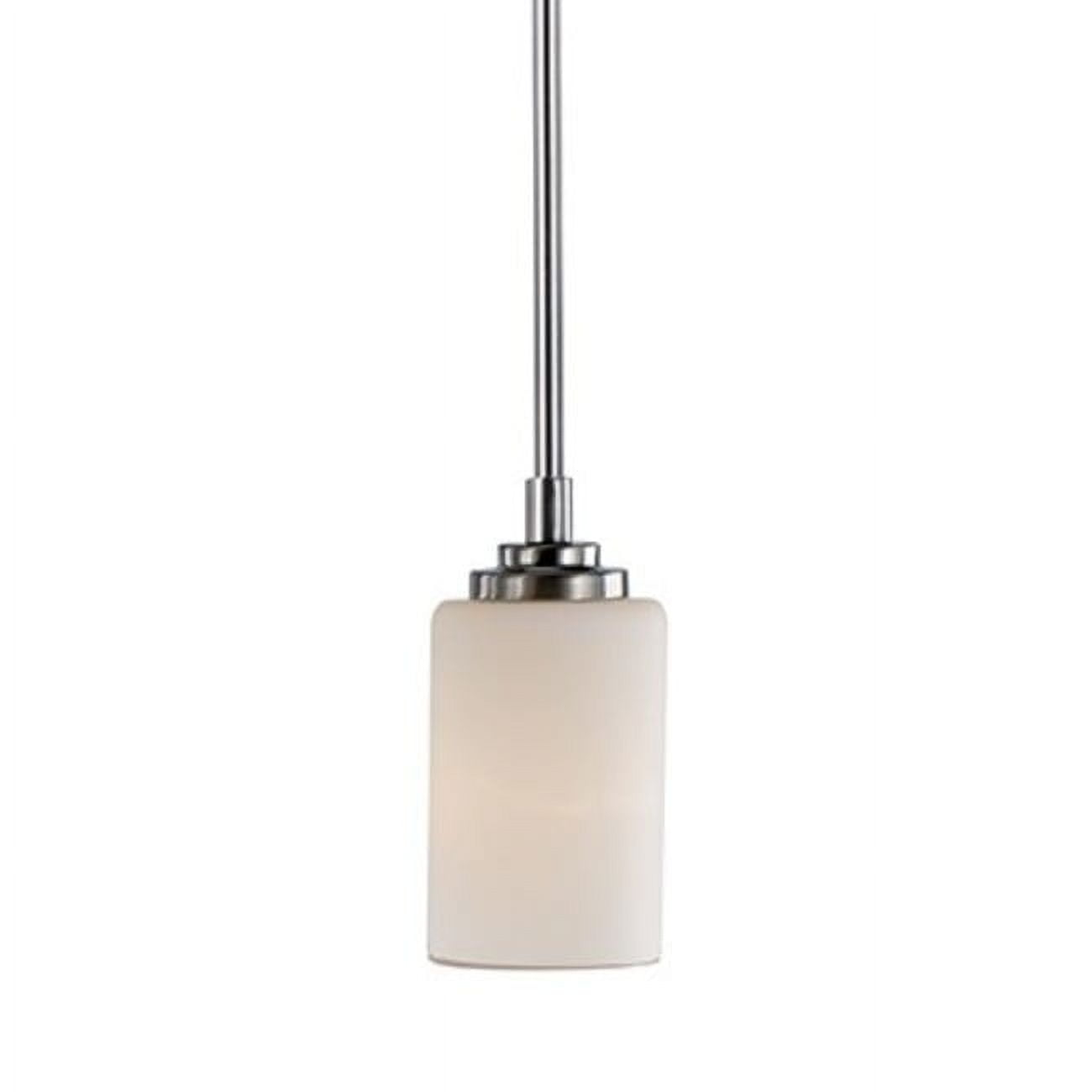 Trans Globe Lighting 70520 Mod Pod 6" Wide Mini Pendant - Chrome