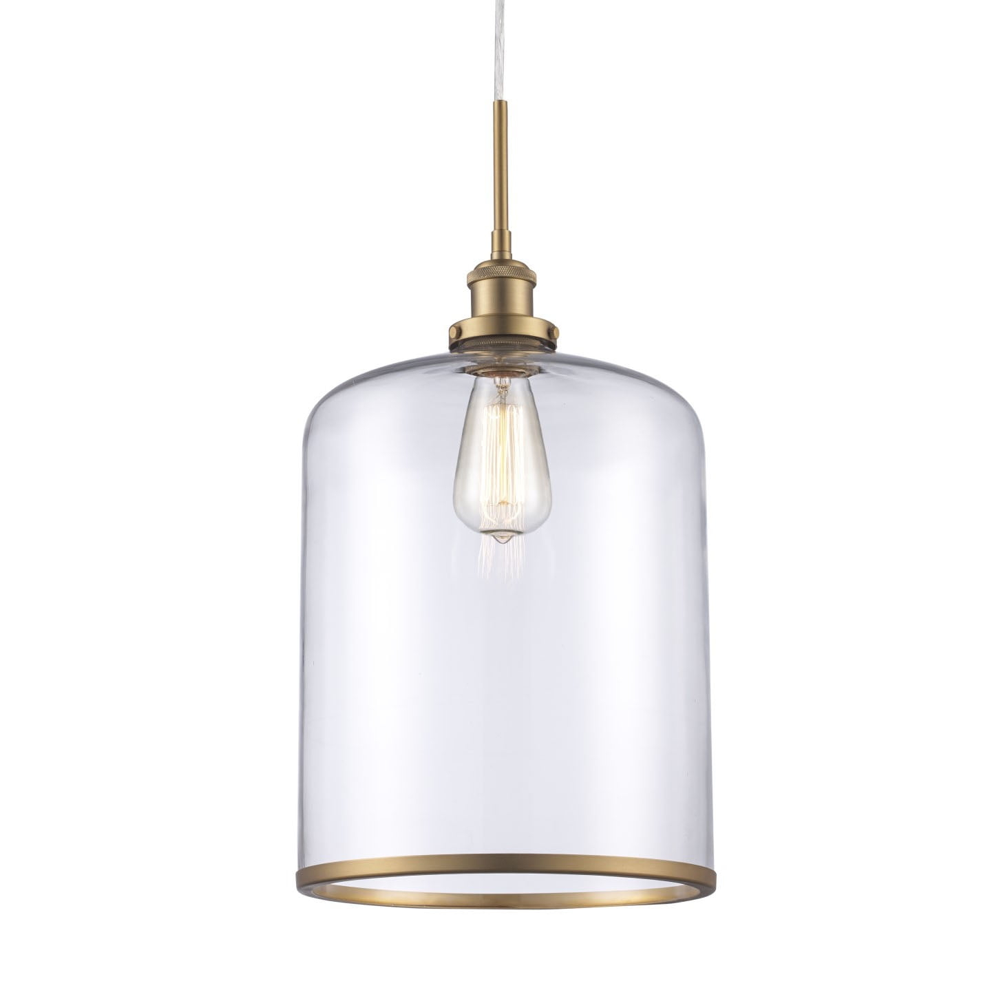 Trans Globe Lighting Pnd-2185 Dorina 11" Wide Pendant - Gold