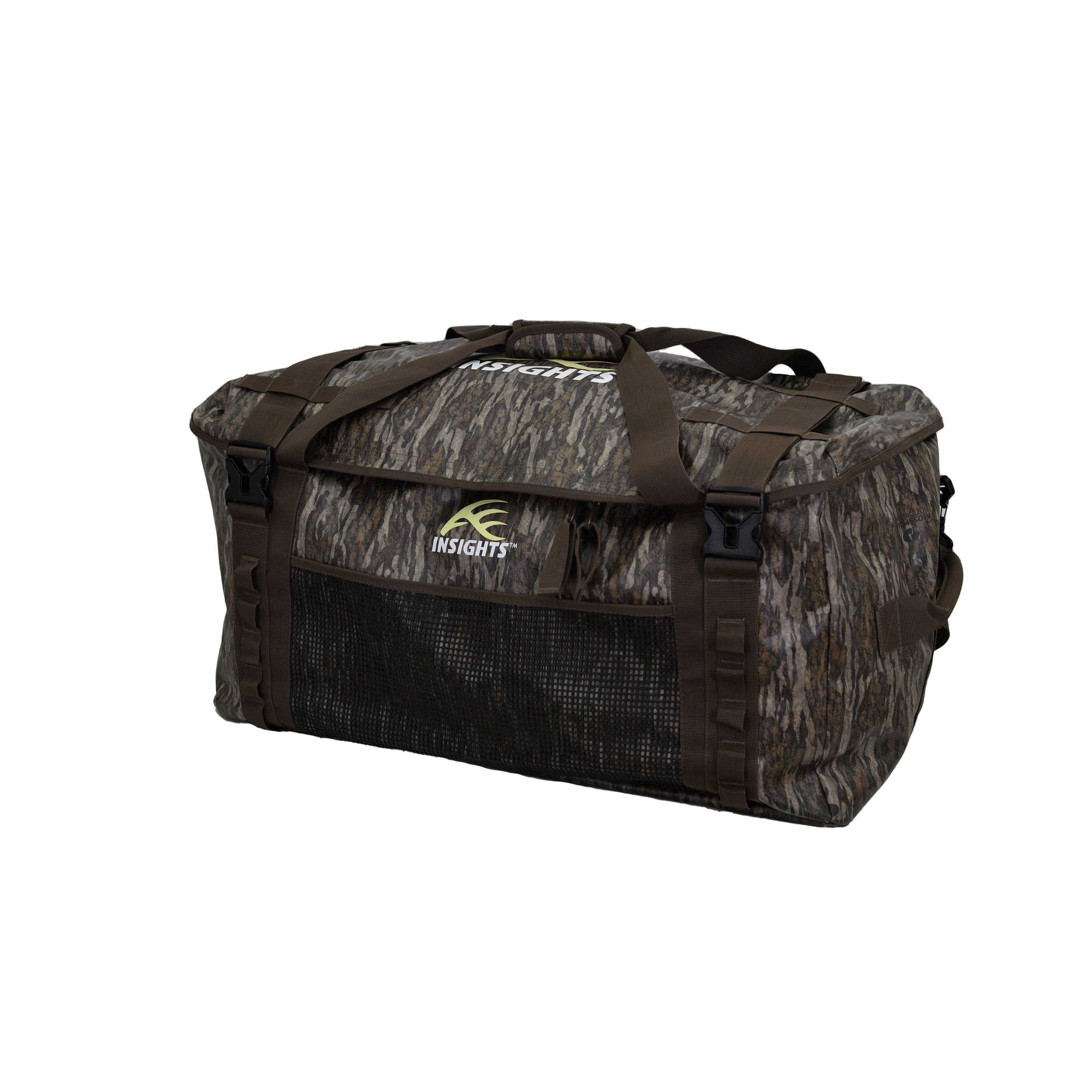 Frogg Toggs Traveler Gear Duffle Bag | Bottomland | Size XL