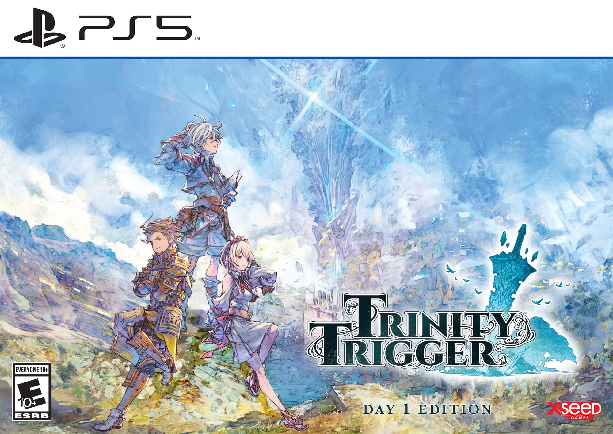 Trinity Trigger Day One Edition for PlayStation 5