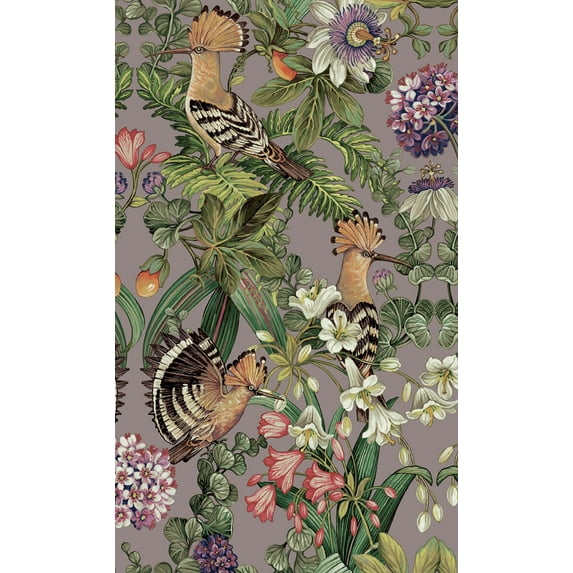 Tropical Birds Bold Tropical Wallpaper R8286