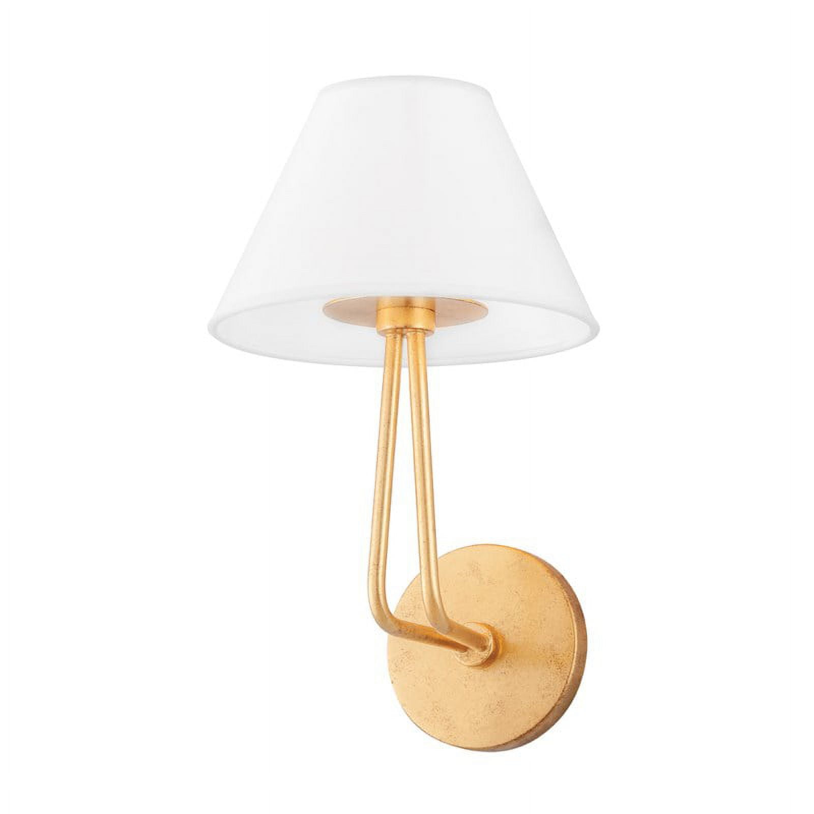 Hayden Sconce - Brass / 1 Light