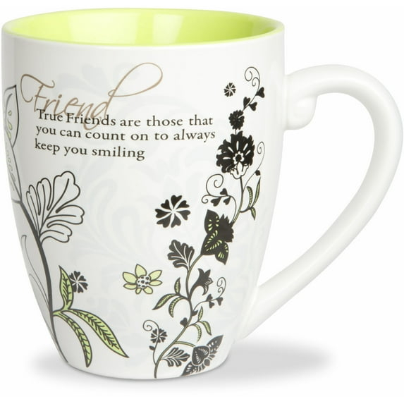 Pavilion Gift Company - True Friends - 20 oz Cup
