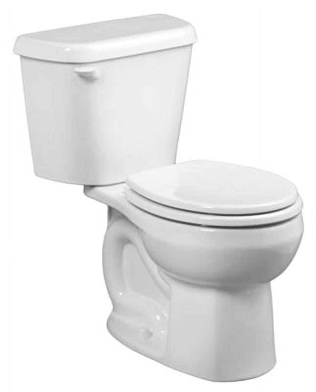 True Value 206083 Standard Round Toilet